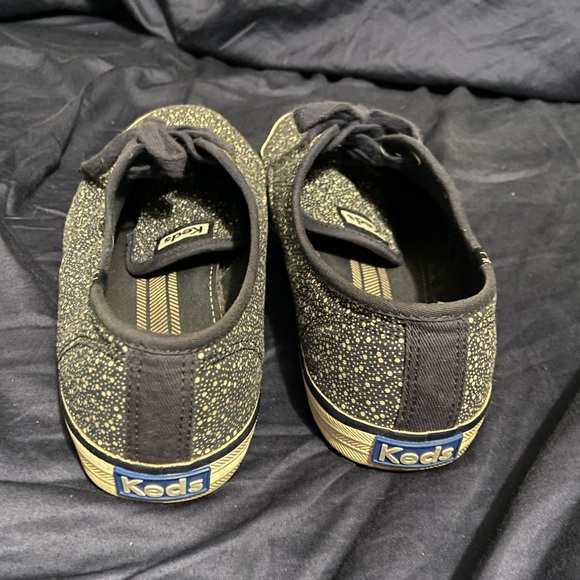 Keds Womens Size 9 + black ballet flats - Used - Picture 3 of 7